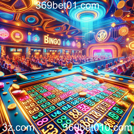 Descubra o Mundo Empolgante do Bingo em 369bet01.com