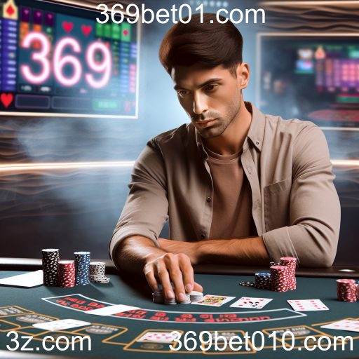 Explore a Emoção do Blackjack no 369bet01.com