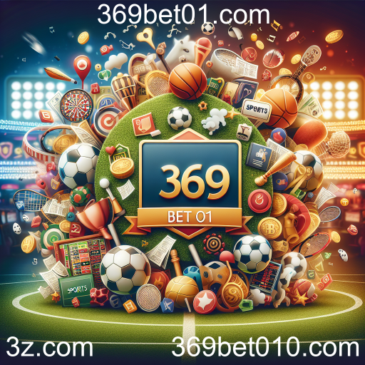 A Revolução dos Jogos de Esportes em 369bet01.com